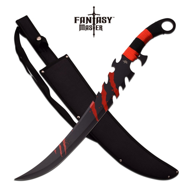 FANTASY MASTER FANTASY SHORT SWORD 25" OVERALL