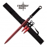 FANTASY MASTER FANTASY SWORD 28" AND 6" OVERALL