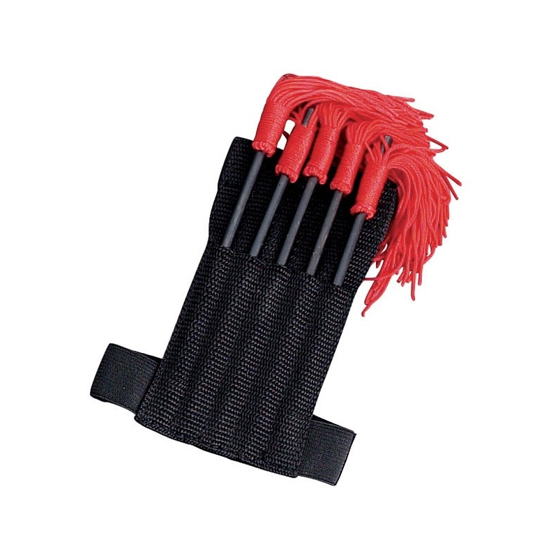 JEU DE COUTEAUX À LANCER 5.5 "GLOBAL