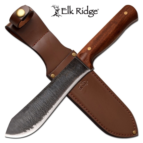 11.6" ELK RIDGE FIXED BLADE KNIFE