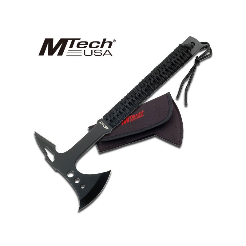 MTech USA Hache 15 "GLOBAL