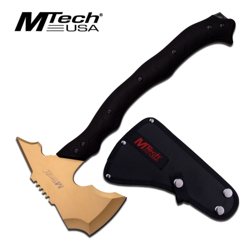 14.5" OVERALL MTech USA AXE