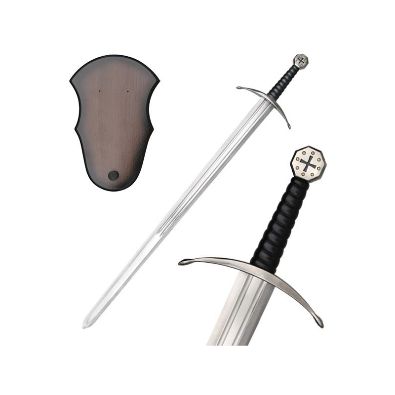 ÉPÉE MÉDIÉVALE 40 "GLOBAL