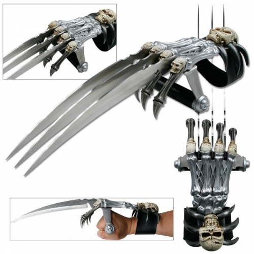 FANTASY CLAW 17 "GLOBAL