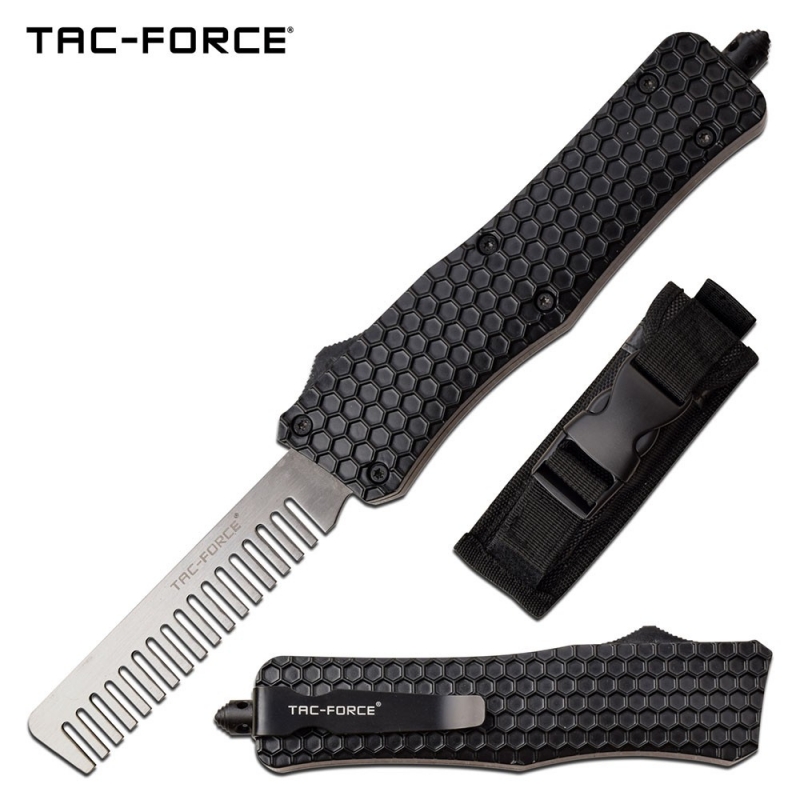 Tac Force peigne a barbe