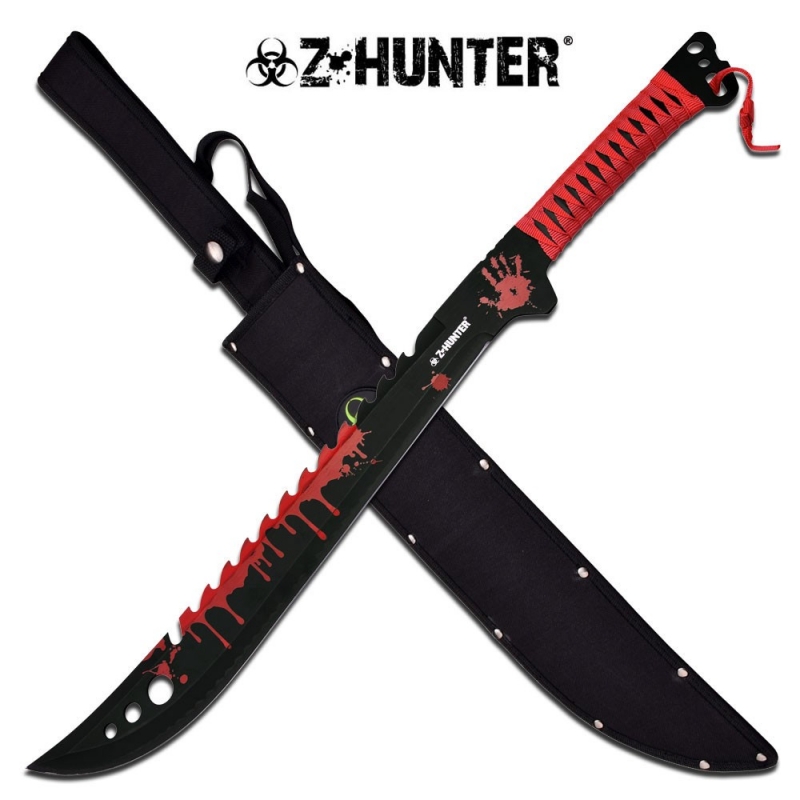 Z HUNTER MACHETE 25 "GLOBAL