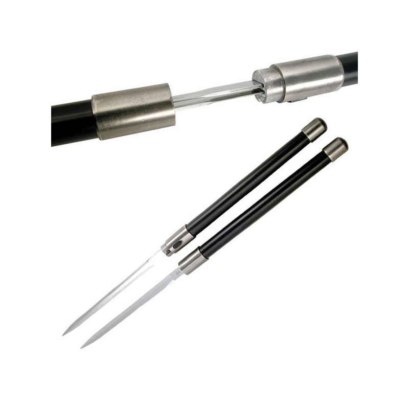 Épée de Ninja 26,75 po. Total