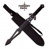 FANTASY MASTER FANTASY SHORT SWORD 25" OVERALL