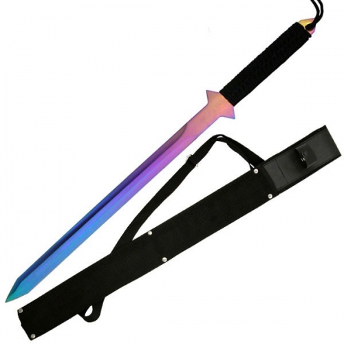 25.75" NINJA SWORD + CASE