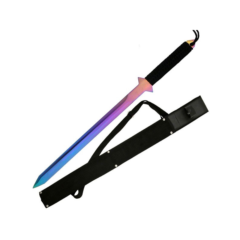 NINJA SWORD 25.75" OVERALL