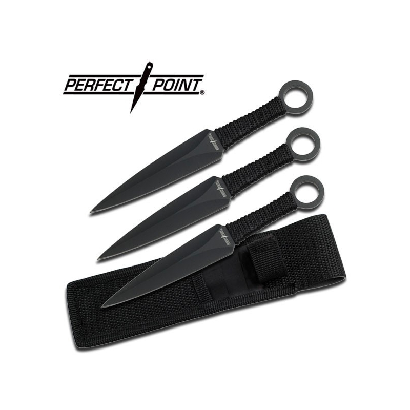 Couteau a Lancer 6,5 po. Total