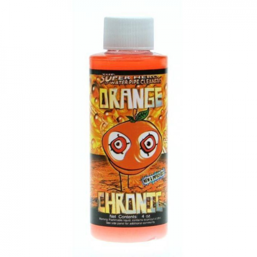 (24x) ORANGE CHRONIC 4oz