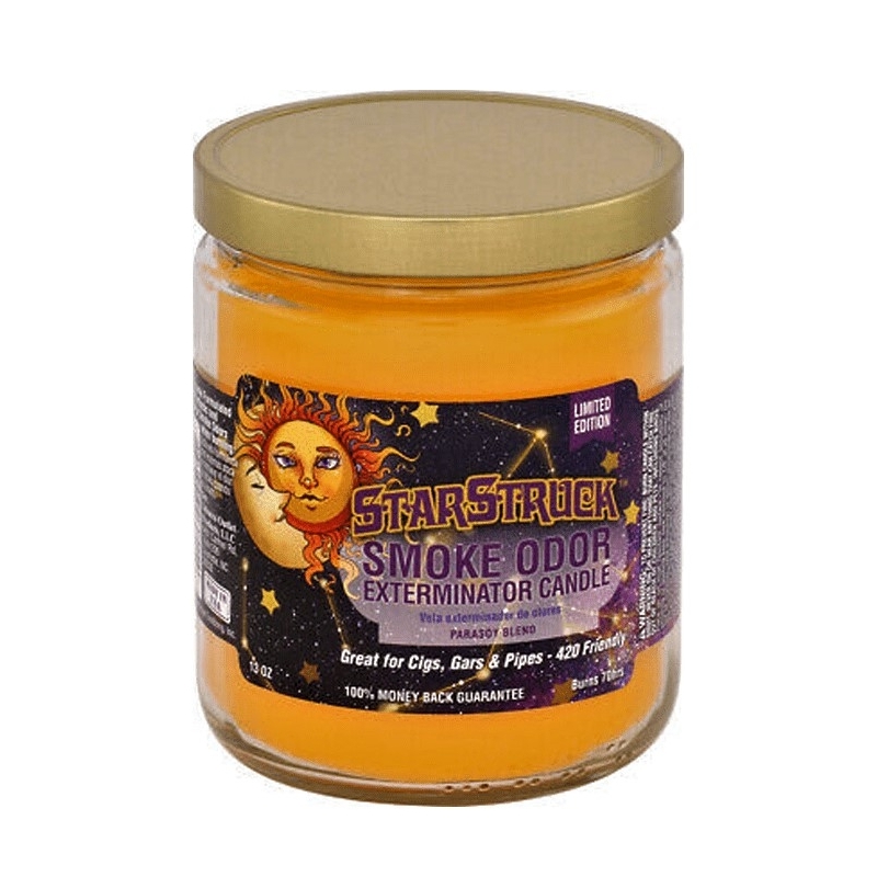 CANDLE JAR CINNAMON APPLE 13OZ