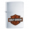 ZIPPO HARLEY LOGO (200HD H252)