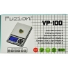 SCALE FP-V2-100G/0.01G FUZION DIABLO