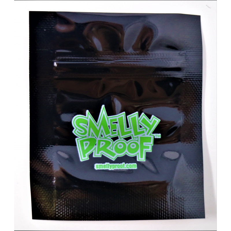 (10x) BLACK SMELLYPROOF MICRO
