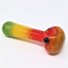 5" RASTA SPOON