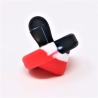 25MM SILICON CARB CAP DISK