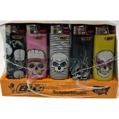 BIC-LIGHTER-RICKARDS LARGE