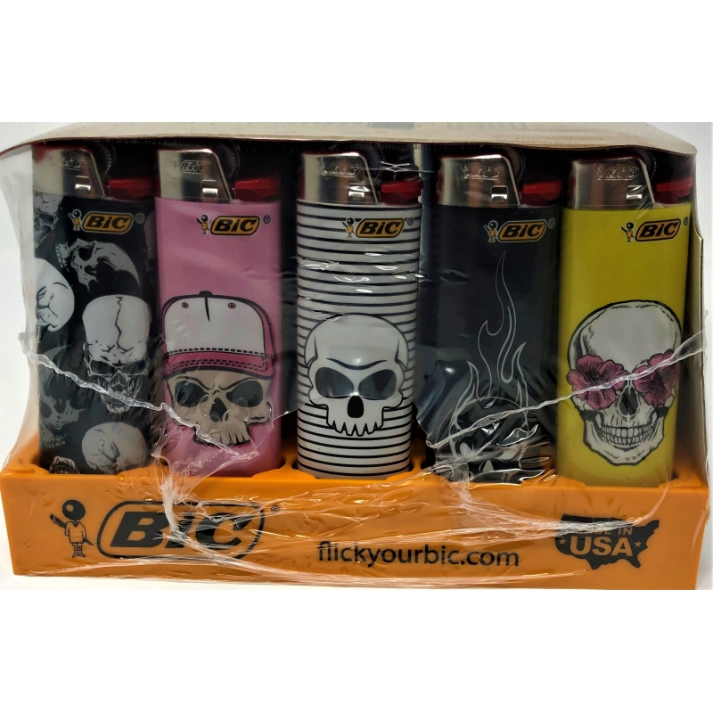BIC-LIGHTER-RICKARDS LARGE