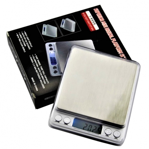 Large Scale 3000g/0,1g