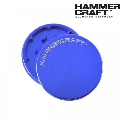 2.25" HAMMERCRAFT GRINDER (2PC)