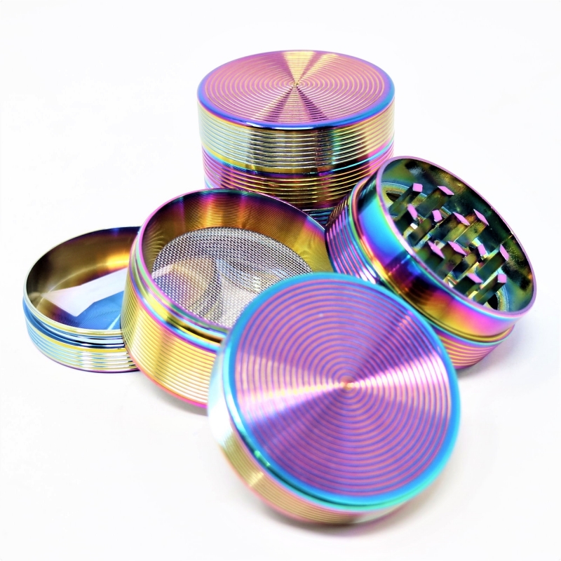 Metal Grinder 3 parts 40mm