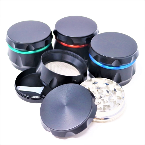 Metal Grinder 4 parts 55mm