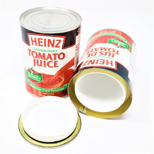 Safe can Heinz Tomato Juice 540ml