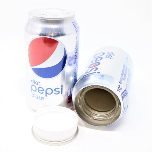 Pepsi diet stash can 355ml