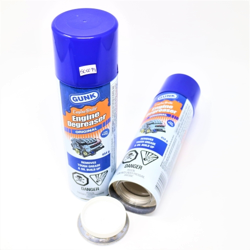 GUNK ENGINE DEGREASER SAFE CAN