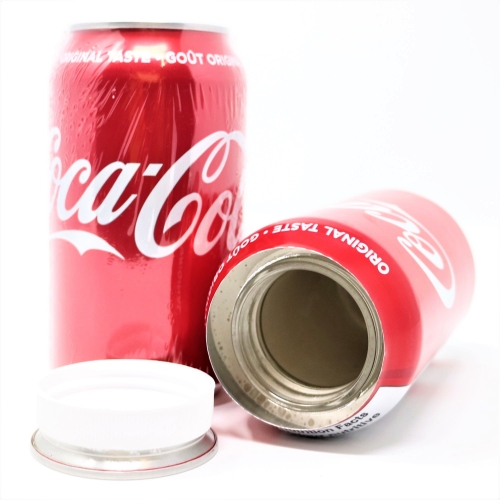 SAFE CAN STASH COKE 355ML