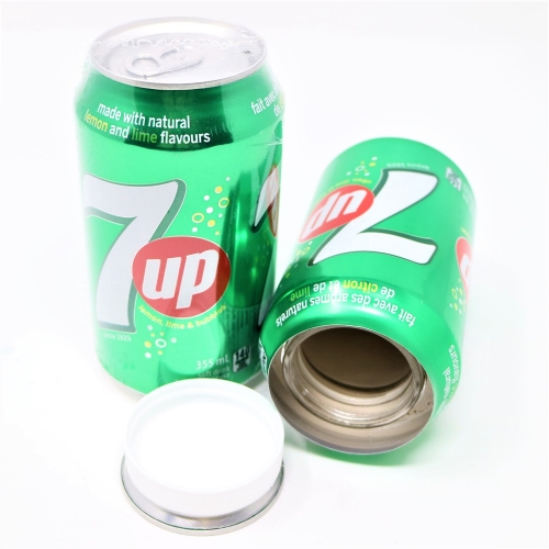 SAFE CAN STASH 7UP 355ML