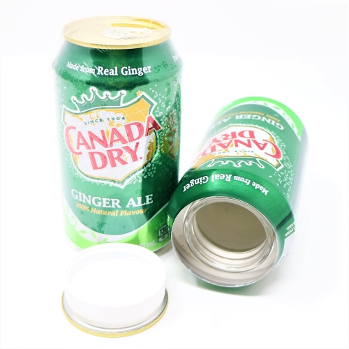 SAFE CAN STASH CANADA DRY 355ML