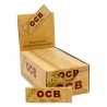 OCB ORGANIC HEMP SINGLE WIDE 50/50 ( SIMPLE )