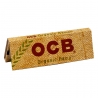 OCB ORGANIC HEMP SINGLE WIDE 50/50 ( SIMPLE )