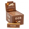 OCB VIRGIN UNBLEACHED TIPS