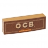 OCB VIRGIN UNBLEACHED TIPS