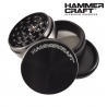 HAMMERCRAFT ANODIZED ALUMINIUM GRINDER POLLINATOR 4PC