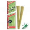 *NOQC* KUSH HERBAL CONES KIWI STRAWBERRY 15x2