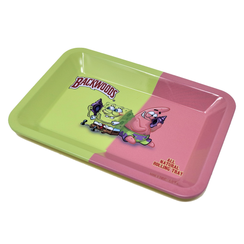 Plateau pour rouler Bob et Patrick ShellPhone