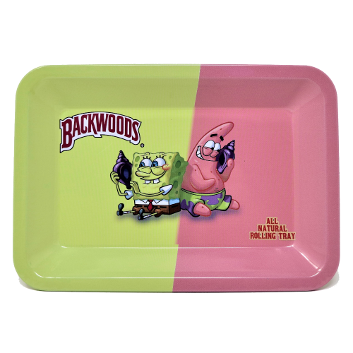 Plateau pour rouler Bob et Patrick ShellPhone