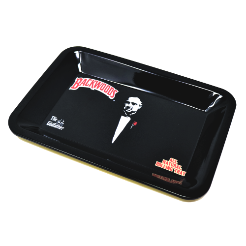 Backwoods Godfather Rolling tray