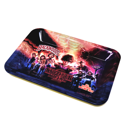 Backwoods Stranger Things Rolling tray