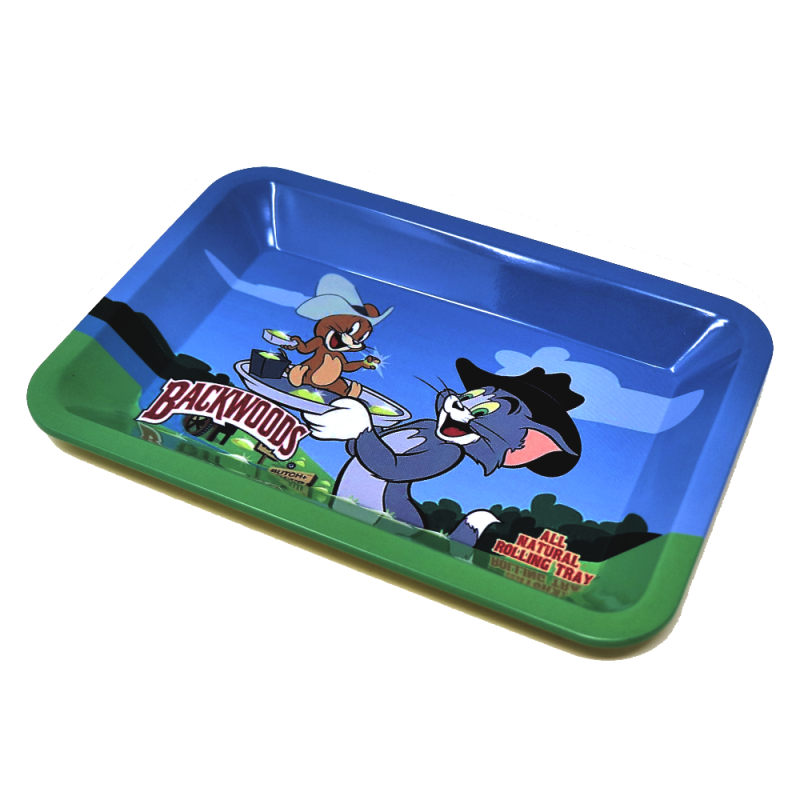 Smoke Tray Tom & Jerry