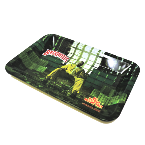 Backwoods Walter White Rolling tray