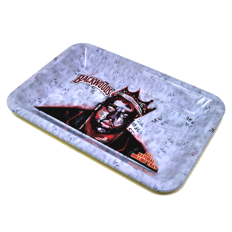 Plateau pour rouler Backwoods Notorious BIG