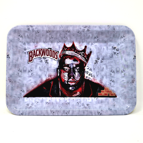 Plateau pour rouler Backwoods Notorious BIG