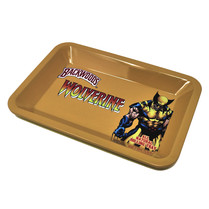 Backwoods Wolverine Rolling tray