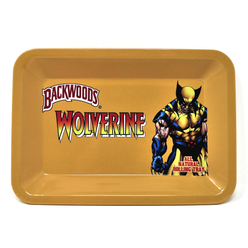 Plateau pour rouler Backwoods Wolverine